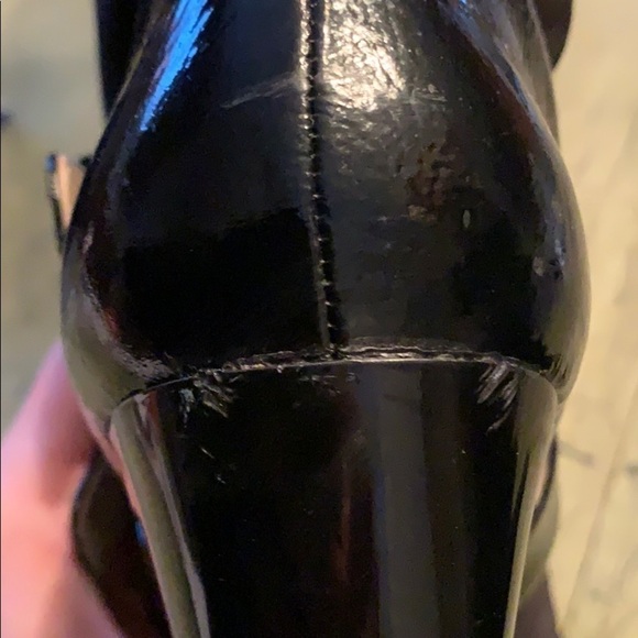 Michael Kors Black Allister Boots - Picture 15 of 16